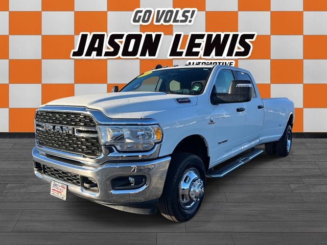 2024 RAM 3500 Big Horn Crew Cab 4x4 8' Box