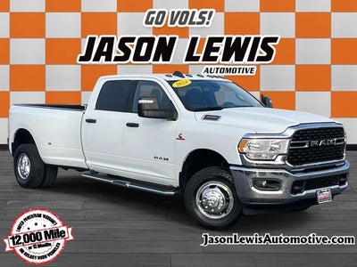 2024 RAM 3500 Big Horn Crew Cab 4x4 8' Box