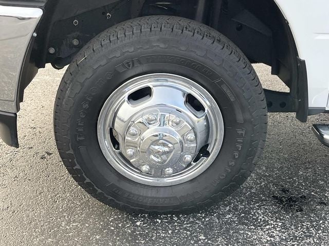 2024 RAM 3500 Big Horn Crew Cab 4x4 8' Box