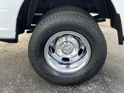 2024 RAM 3500 Big Horn Crew Cab 4x4 8' Box
