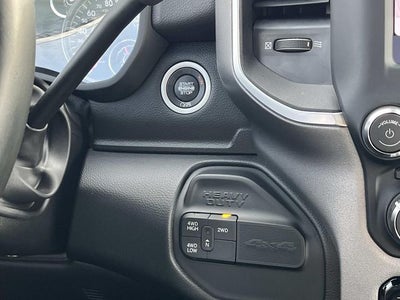 2024 RAM 3500 Big Horn Crew Cab 4x4 8' Box