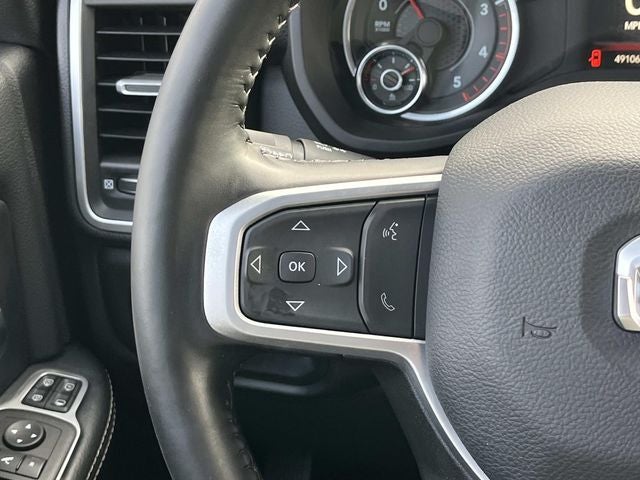 2024 RAM 3500 Big Horn Crew Cab 4x4 8' Box