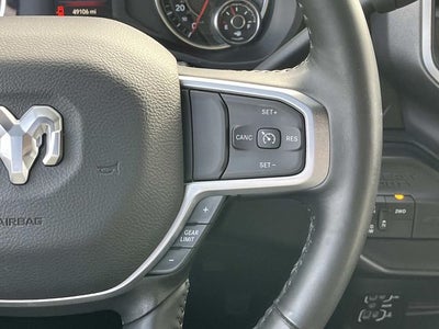 2024 RAM 3500 Big Horn Crew Cab 4x4 8' Box