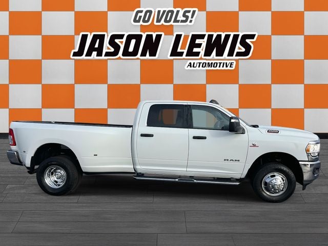 2024 RAM 3500 Big Horn Crew Cab 4x4 8' Box