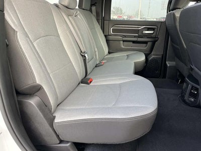 2024 RAM 3500 Big Horn Crew Cab 4x4 8' Box