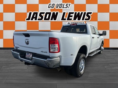 2024 RAM 3500 Big Horn Crew Cab 4x4 8' Box