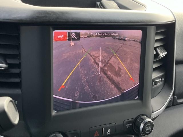 2024 RAM 3500 Big Horn Crew Cab 4x4 8' Box