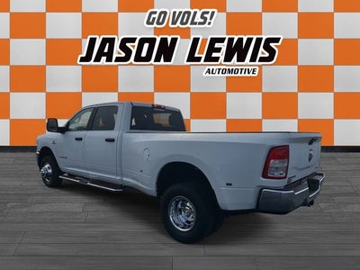 2024 RAM 3500 Big Horn Crew Cab 4x4 8' Box