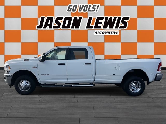 2024 RAM 3500 Big Horn Crew Cab 4x4 8' Box