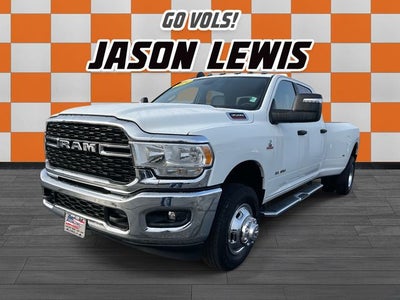 2024 RAM 3500 Big Horn Crew Cab 4x4 8' Box