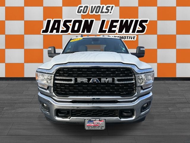 2024 RAM 3500 Big Horn Crew Cab 4x4 8' Box