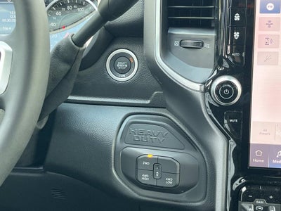 2026 RAM 3500 RAM 3500 BIG HORN CREW CAB 4X4 8' BOX