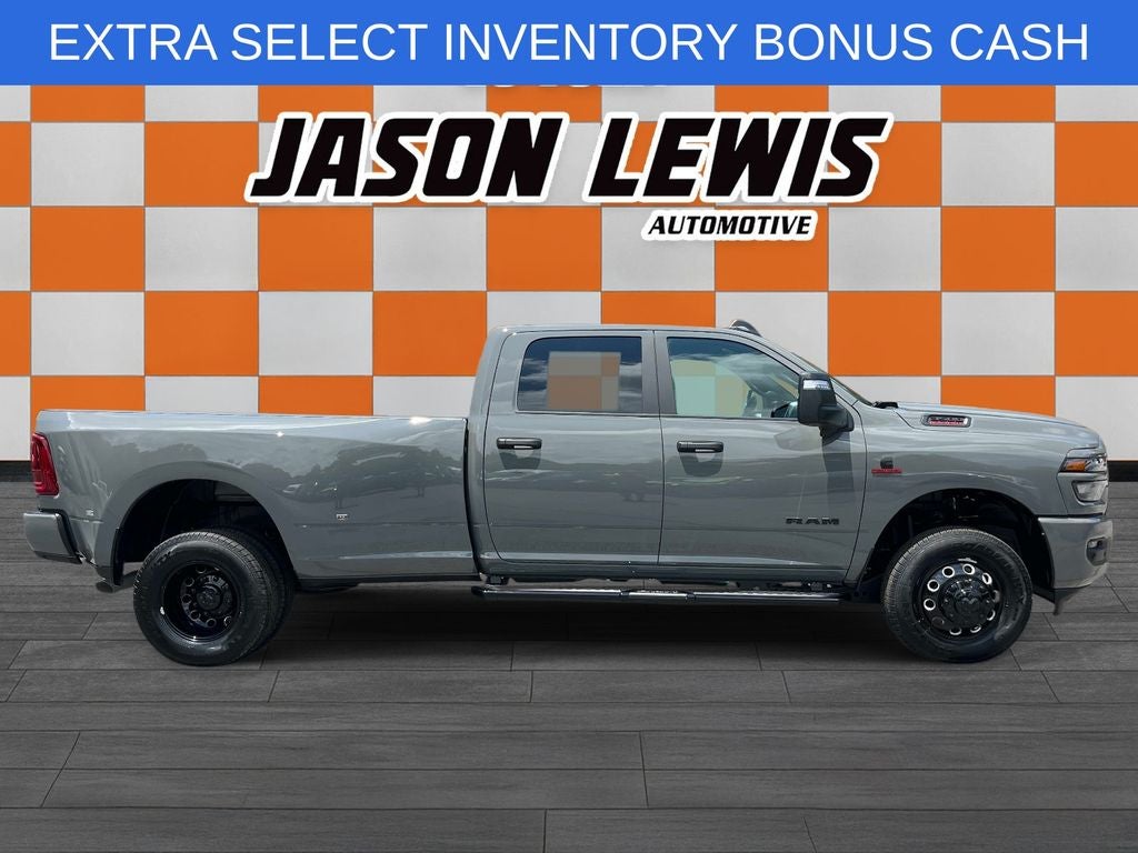 2026 RAM 3500 RAM 3500 BIG HORN CREW CAB 4X4 8' BOX