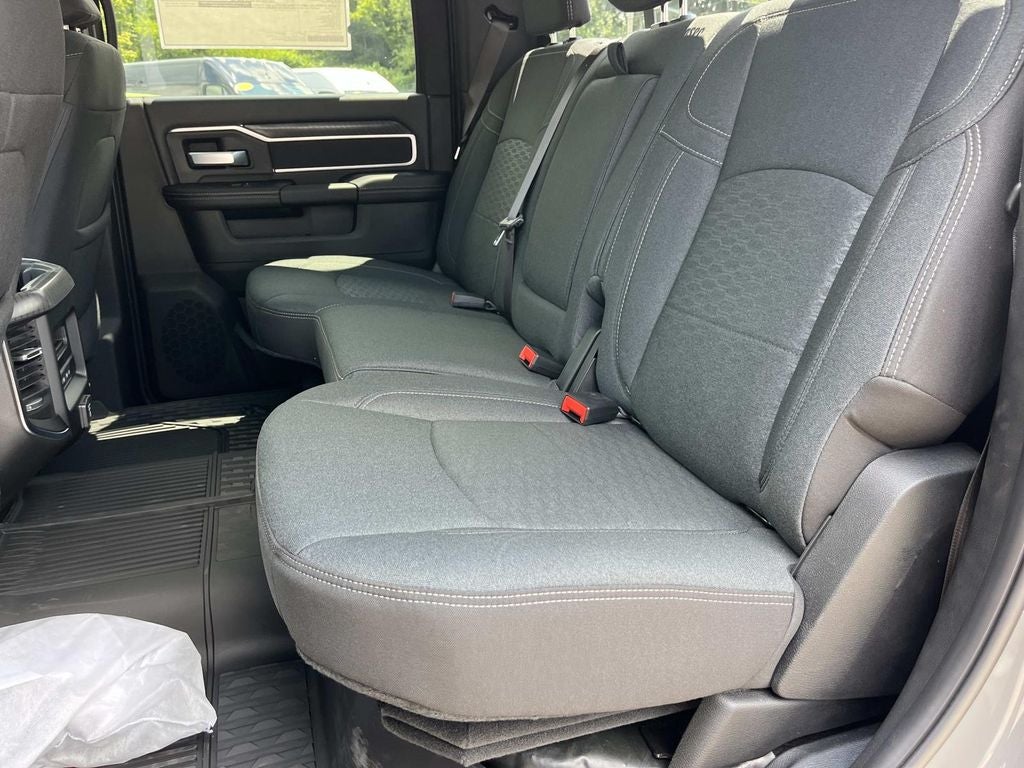 2026 RAM 3500 RAM 3500 BIG HORN CREW CAB 4X4 8' BOX