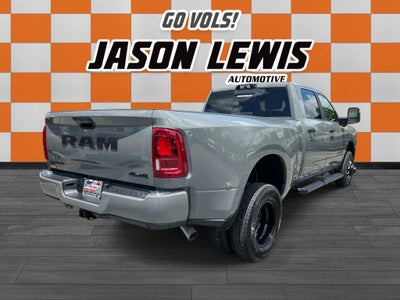 2026 RAM 3500 RAM 3500 BIG HORN CREW CAB 4X4 8' BOX