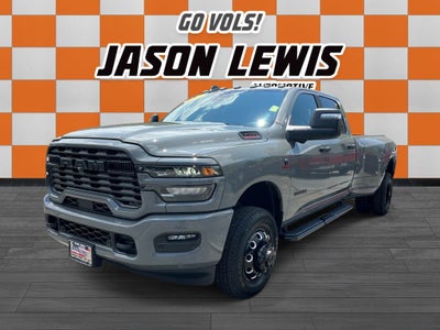 2026 RAM 3500 RAM 3500 BIG HORN CREW CAB 4X4 8' BOX