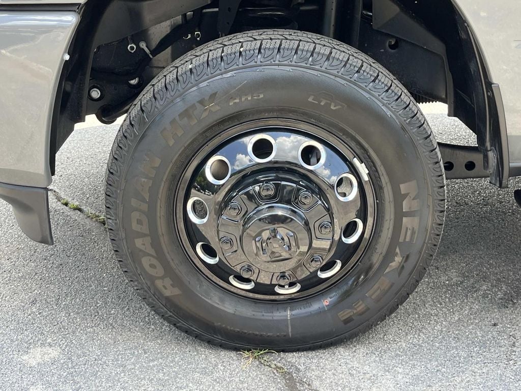 2026 RAM 3500 RAM 3500 BIG HORN CREW CAB 4X4 8' BOX