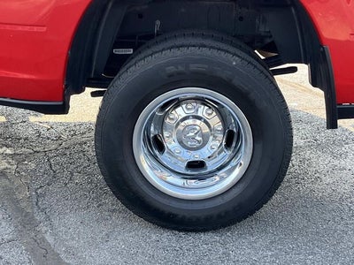 2024 RAM 3500 Big Horn Crew Cab 4x4 8' Box