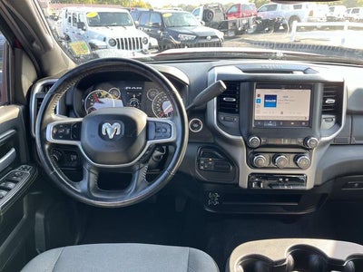 2024 RAM 3500 Big Horn Crew Cab 4x4 8' Box