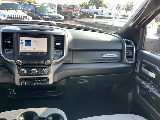 2024 RAM 3500 Big Horn Crew Cab 4x4 8' Box