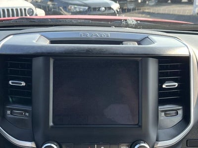 2024 RAM 3500 Big Horn Crew Cab 4x4 8' Box