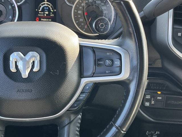 2024 RAM 3500 Big Horn Crew Cab 4x4 8' Box