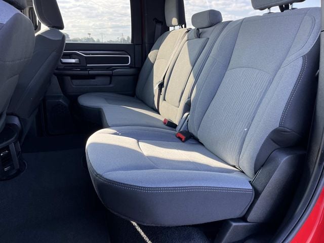 2024 RAM 3500 Big Horn Crew Cab 4x4 8' Box