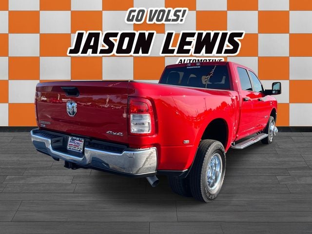 2024 RAM 3500 Big Horn Crew Cab 4x4 8' Box