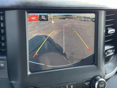2024 RAM 3500 Big Horn Crew Cab 4x4 8' Box