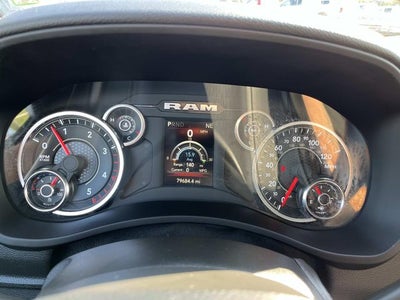 2024 RAM 3500 Big Horn Crew Cab 4x4 8' Box