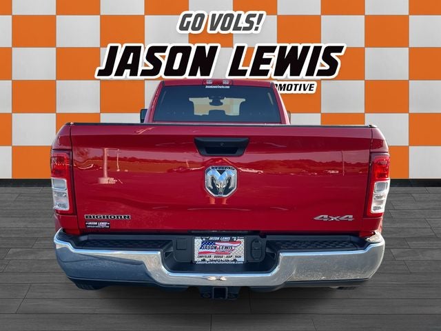 2024 RAM 3500 Big Horn Crew Cab 4x4 8' Box