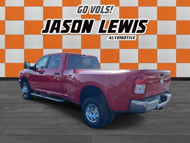 2024 RAM 3500 Big Horn Crew Cab 4x4 8' Box