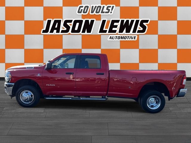 2024 RAM 3500 Big Horn Crew Cab 4x4 8' Box
