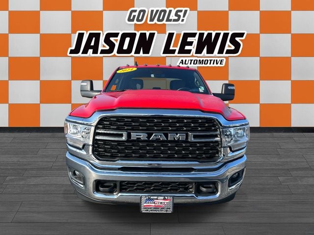 2024 RAM 3500 Big Horn Crew Cab 4x4 8' Box