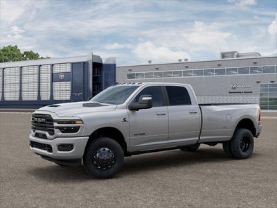 2026 RAM 3500 RAM 3500 LARAMIE CREW CAB 4X4 8' BOX