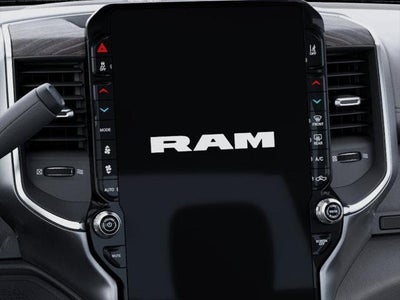 2026 RAM 3500 RAM 3500 LARAMIE CREW CAB 4X4 8' BOX