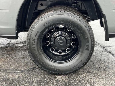 2026 RAM 3500 RAM 3500 LARAMIE CREW CAB 4X4 8' BOX