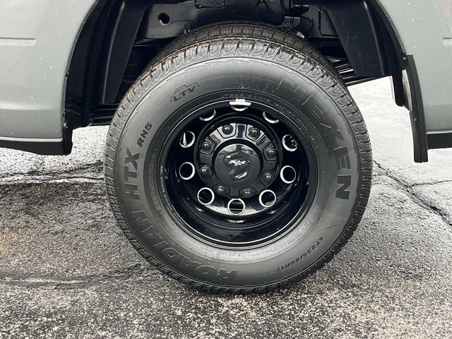 2026 RAM 3500 RAM 3500 LARAMIE CREW CAB 4X4 8' BOX
