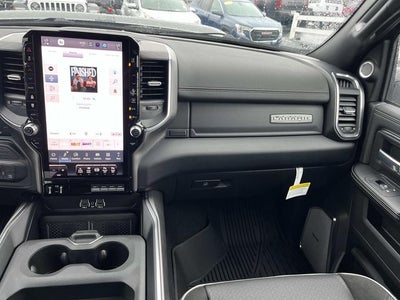 2026 RAM 3500 RAM 3500 LARAMIE CREW CAB 4X4 8' BOX