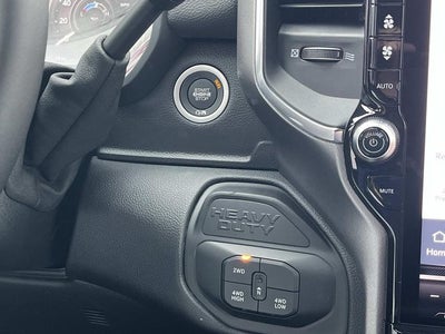 2026 RAM 3500 RAM 3500 LARAMIE CREW CAB 4X4 8' BOX