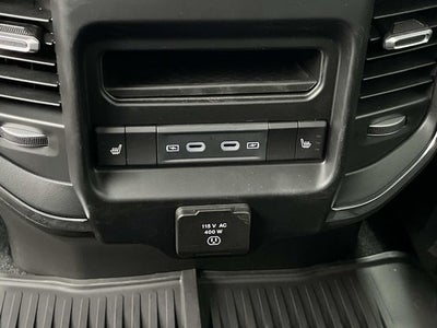 2026 RAM 3500 RAM 3500 LARAMIE CREW CAB 4X4 8' BOX