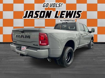 2026 RAM 3500 RAM 3500 LARAMIE CREW CAB 4X4 8' BOX