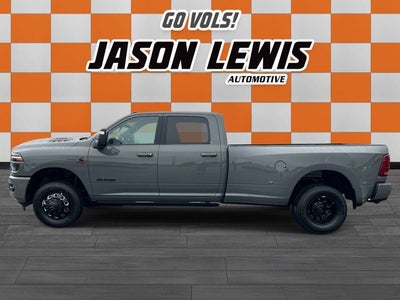 2026 RAM 3500 RAM 3500 LARAMIE CREW CAB 4X4 8' BOX
