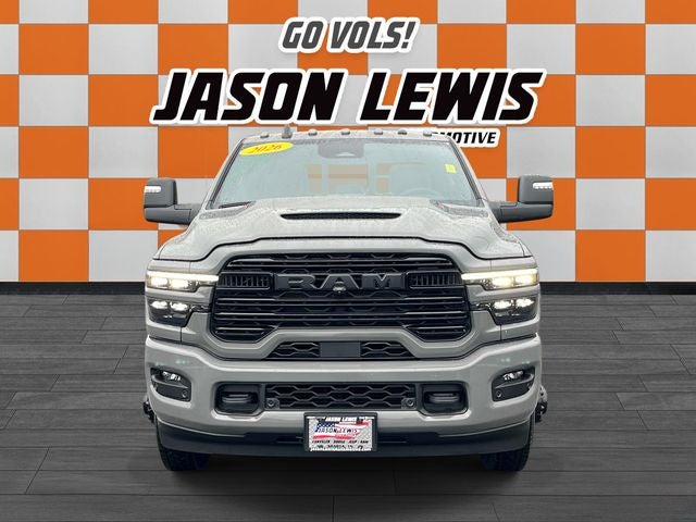 2026 RAM 3500 RAM 3500 LARAMIE CREW CAB 4X4 8' BOX