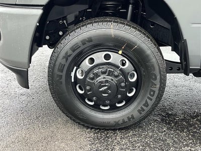 2026 RAM 3500 RAM 3500 LARAMIE CREW CAB 4X4 8' BOX