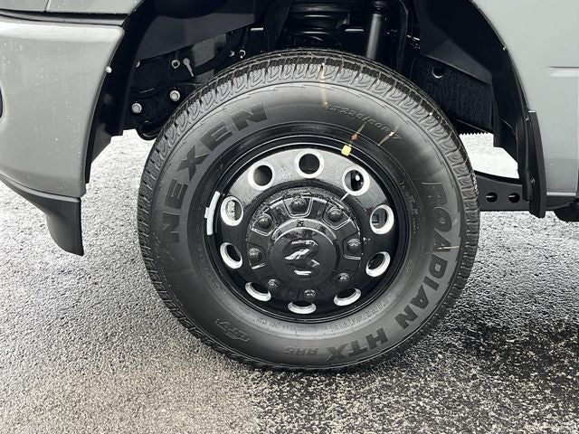 2026 RAM 3500 RAM 3500 LARAMIE CREW CAB 4X4 8' BOX