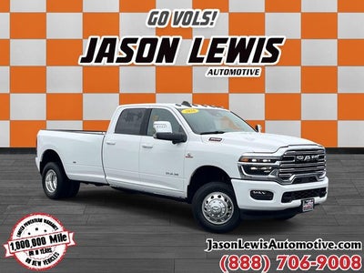 2026 RAM 3500 RAM 3500 LARAMIE CREW CAB 4X4 8' BOX