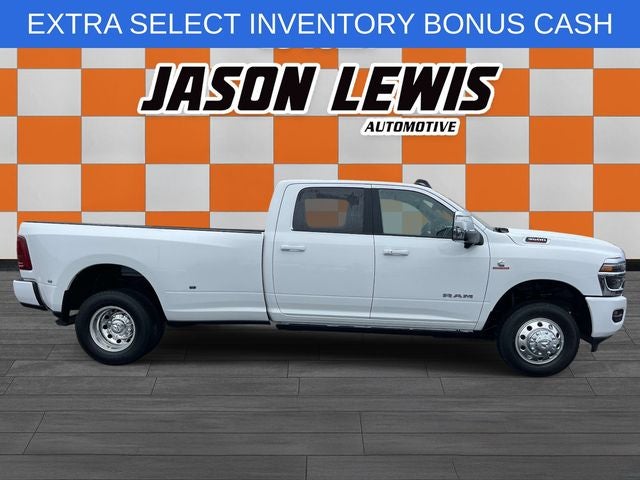 2026 RAM 3500 RAM 3500 LARAMIE CREW CAB 4X4 8' BOX