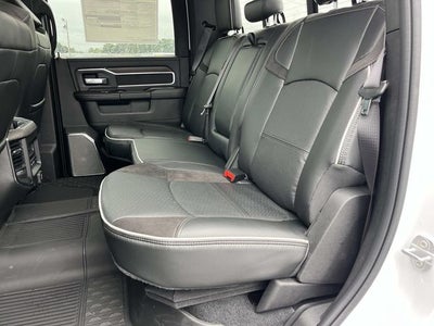 2026 RAM 3500 RAM 3500 LARAMIE CREW CAB 4X4 8' BOX