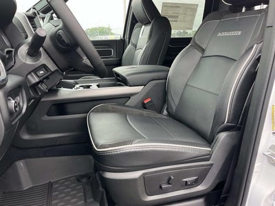 2026 RAM 3500 RAM 3500 LARAMIE CREW CAB 4X4 8' BOX